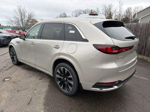 New 2026 MAZDA CX-90 3.3 Turbo S w/ Premium Plus image 6