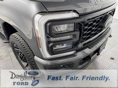 Used 2025 Ford F250 XL w/ STX Appearance Package image 12