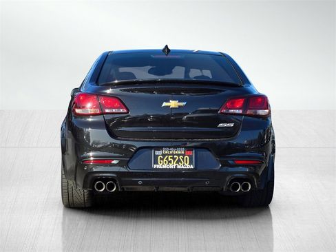 Used 2017 Chevrolet SS image 5