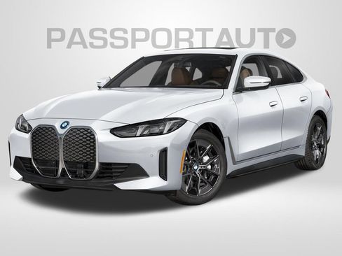 Used 2026 BMW i4 xDrive40i w/ Premium Package AWD/4WD image 1