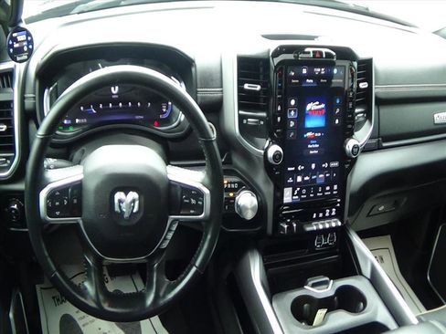 Certified 2024 RAM 2500 Laramie w/ Sport Appearance Package image 15