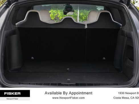 Used 2023 Tesla Model X AWD/4WD image 24