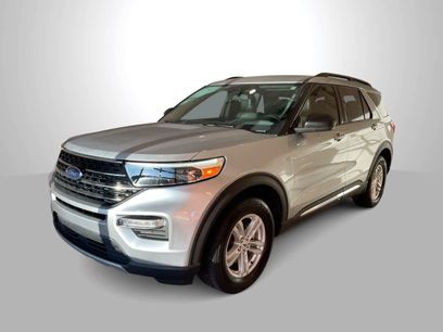 Used 2020 Ford Explorer XLT w/ Equipment Group 202A