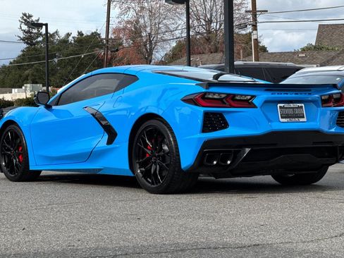 Used 2023 Chevrolet Corvette Stingray Coupe w/ 1LT image 6