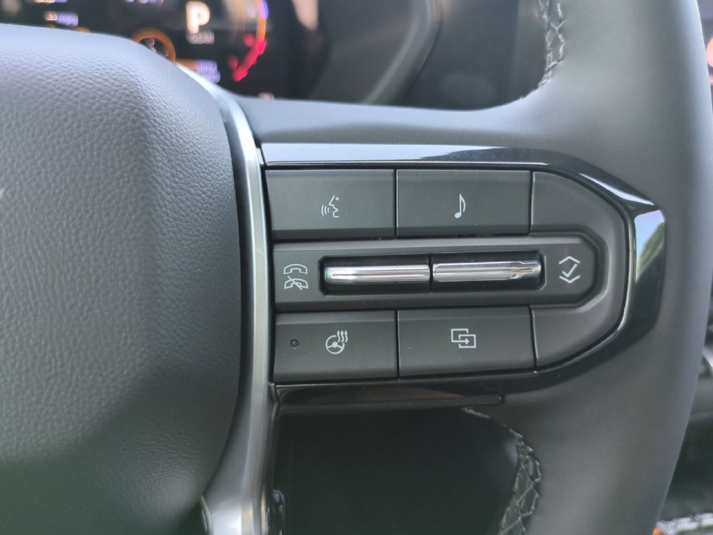 New 2026 Chevrolet Colorado Trail Boss AWD/4WD image 26