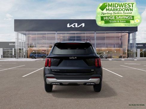 New 2026 Kia Sorento S w/ S Panoramic Sunroof Package AWD/4WD image 5