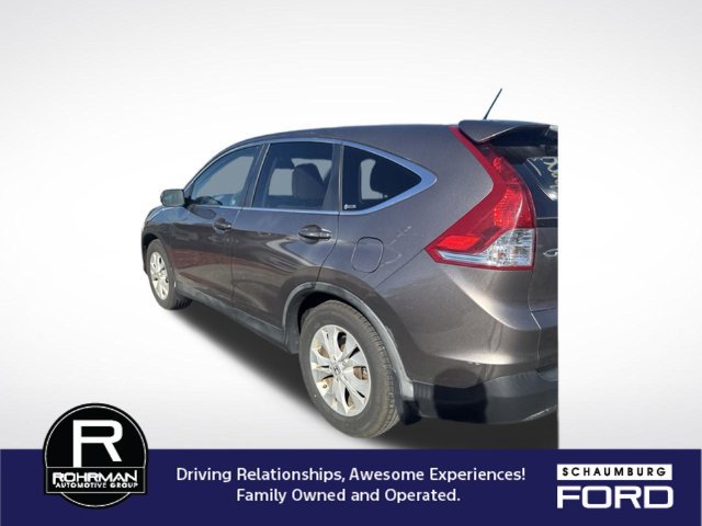 Used 2012 Honda CR-V EX image 8