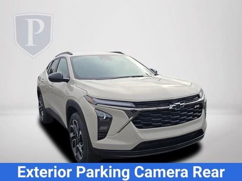 New 2026 Chevrolet Trax RS FWD image 14