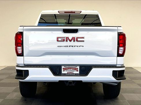Used 2025 GMC Sierra 1500 Pro w/ Graphite Edition image 3