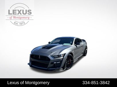 Used 2021 Ford Mustang Shelby GT500 w/ Technology Package