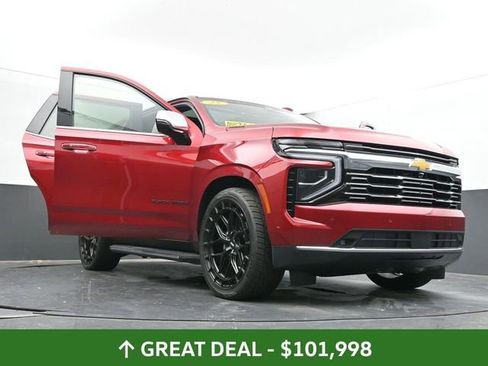 Used 2025 Chevrolet Tahoe Premier image 78