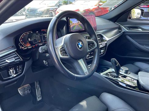Used 2023 BMW 530i w/ M Sport Package RWD image 16