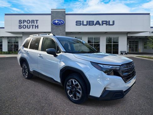 New 2026 Subaru Forester Premium image 1