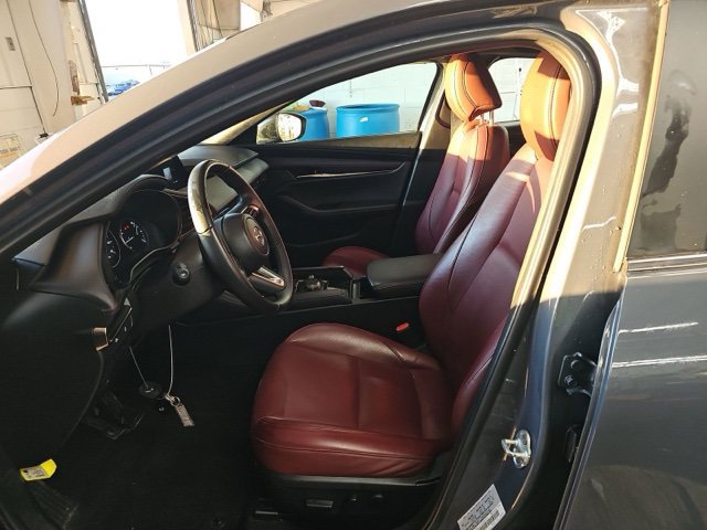 Used 2026 MAZDA MAZDA3 Carbon AWD/4WD image 9