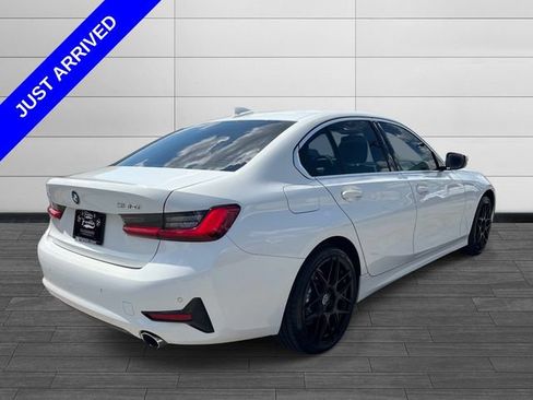 Used 2019 BMW 330i xDrive Sedan AWD/4WD image 3