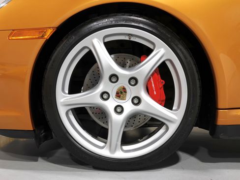 Used 2007 Porsche 911 Targa 4S AWD/4WD image 37