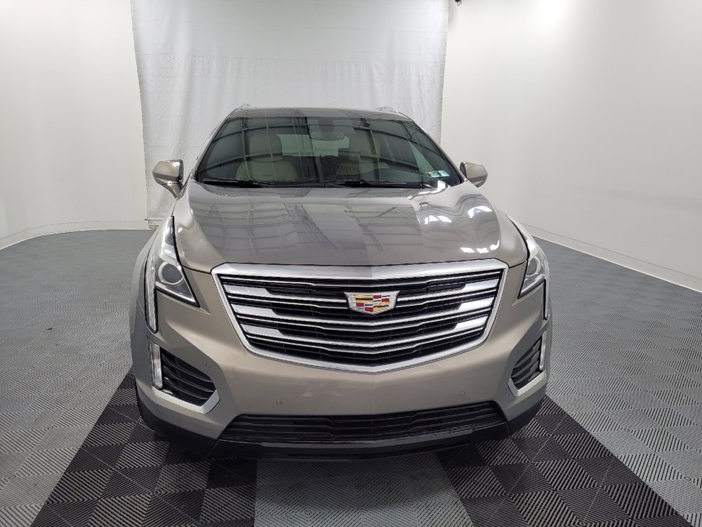 Used 2018 Cadillac XT5 Luxury FWD image 14