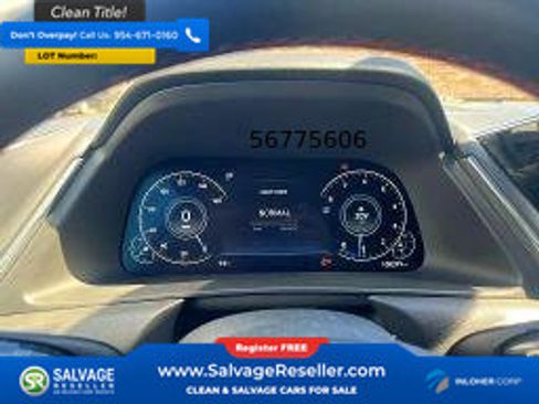 Used 2020 Hyundai Sonata SEL Plus w/ Tech Package FWD image 9