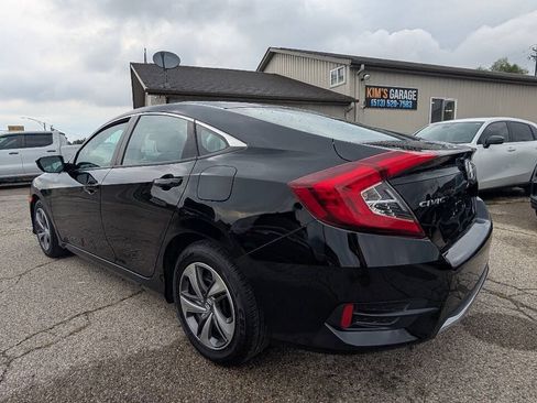 Used 2020 Honda Civic LX image 16