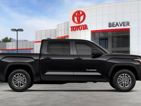 New 2026 Toyota Tundra SR5 AWD/4WD image 79