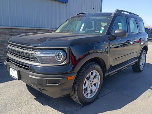 Used 2022 Ford Bronco Sport AWD/4WD image 2