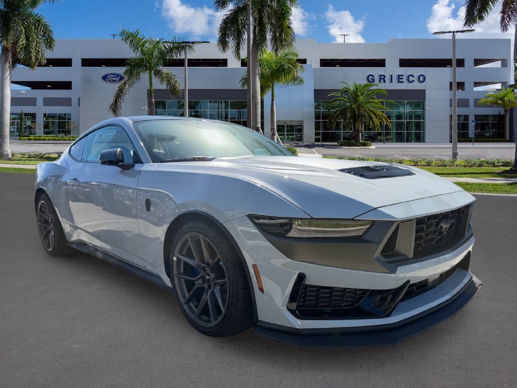 New 2026 Ford Mustang Dark Horse w/ Dark Horse Handlin Package RWD image 1