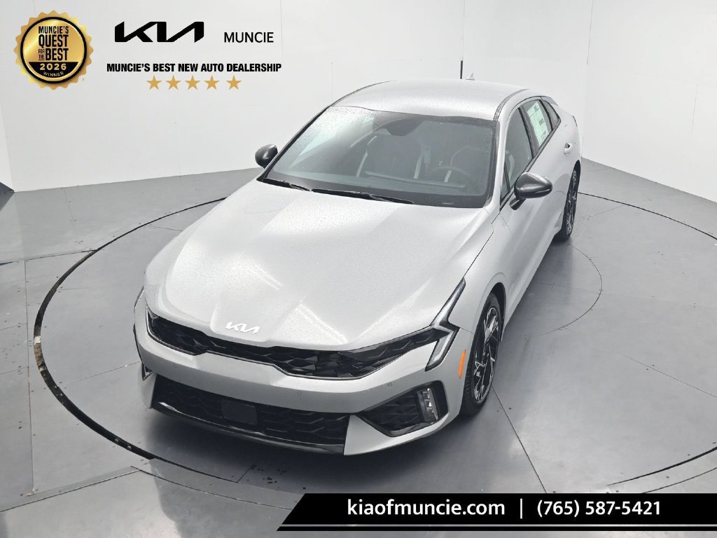 New 2026 Kia K5 GT-Line FWD image 51