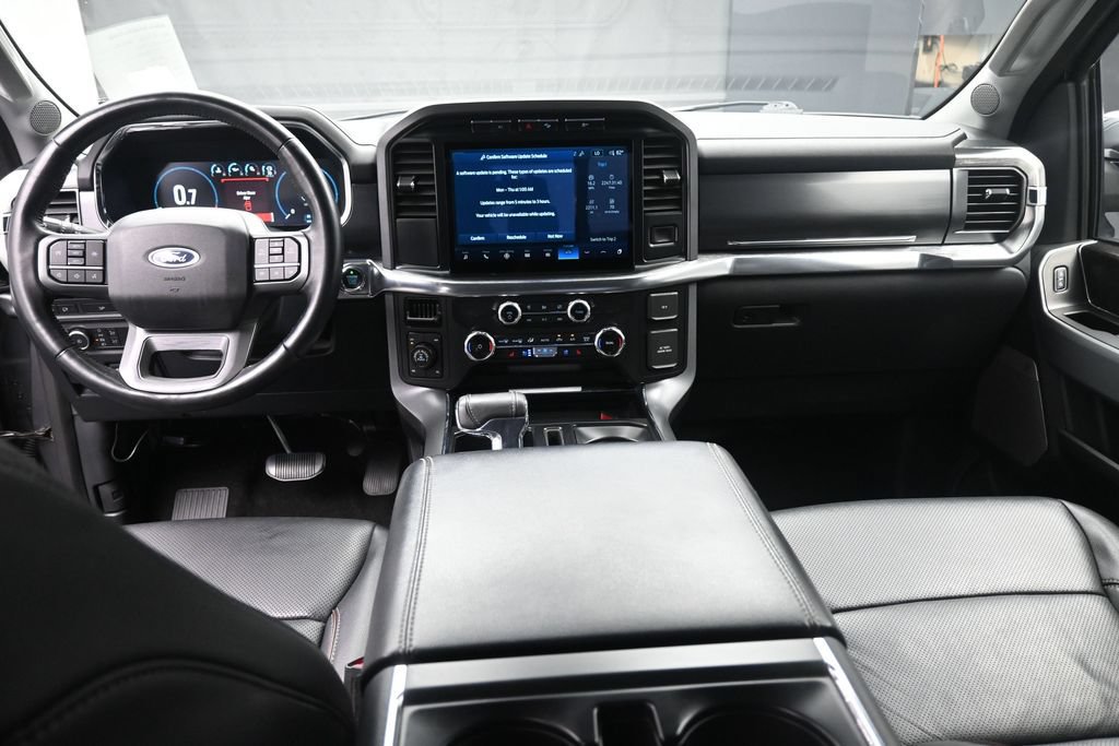 Used 2022 Ford F150 Lariat AWD/4WD image 9