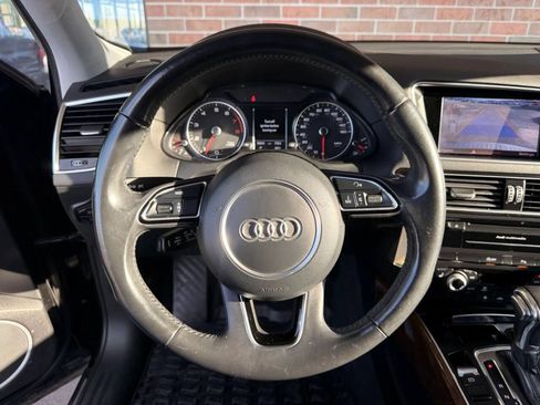 Used 2017 Audi Q5 3.0T Premium Plus w/ Technology Package AWD/4WD image 7