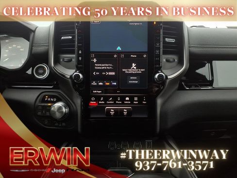 New 2026 RAM 1500 Rebel image 11