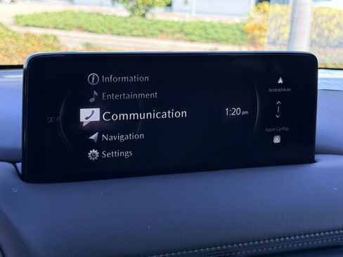 Used 2024 MAZDA CX-5 AWD 2.5 S w/ Preferred Package image 7