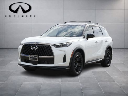 New 2026 INFINITI QX60 Sport AWD/4WD image 1