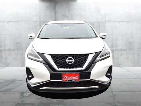 Certified 2024 Nissan Murano SV image 4