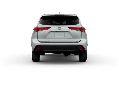 New 2025 Toyota Highlander XLE image 8