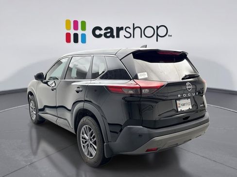 Used 2023 Nissan Rogue S AWD/4WD image 3