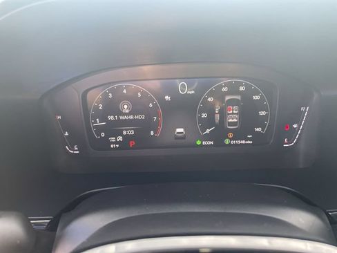 Certified 2026 Honda CR-V EX-L image 11