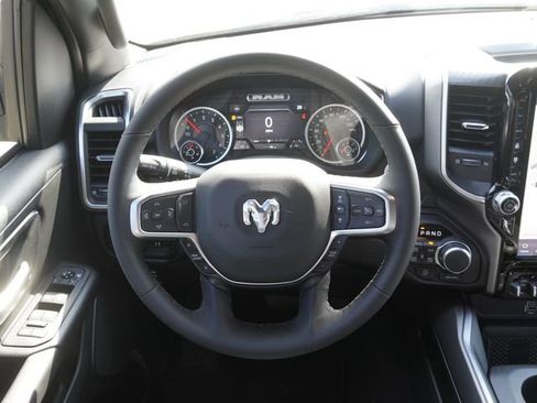New 2026 RAM 1500 Big Horn AWD/4WD image 17