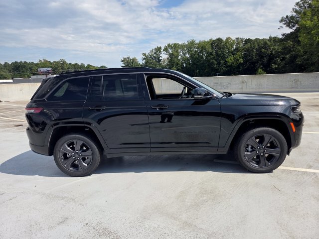 New 2027 Jeep Grand Cherokee Limited AWD/4WD image 10