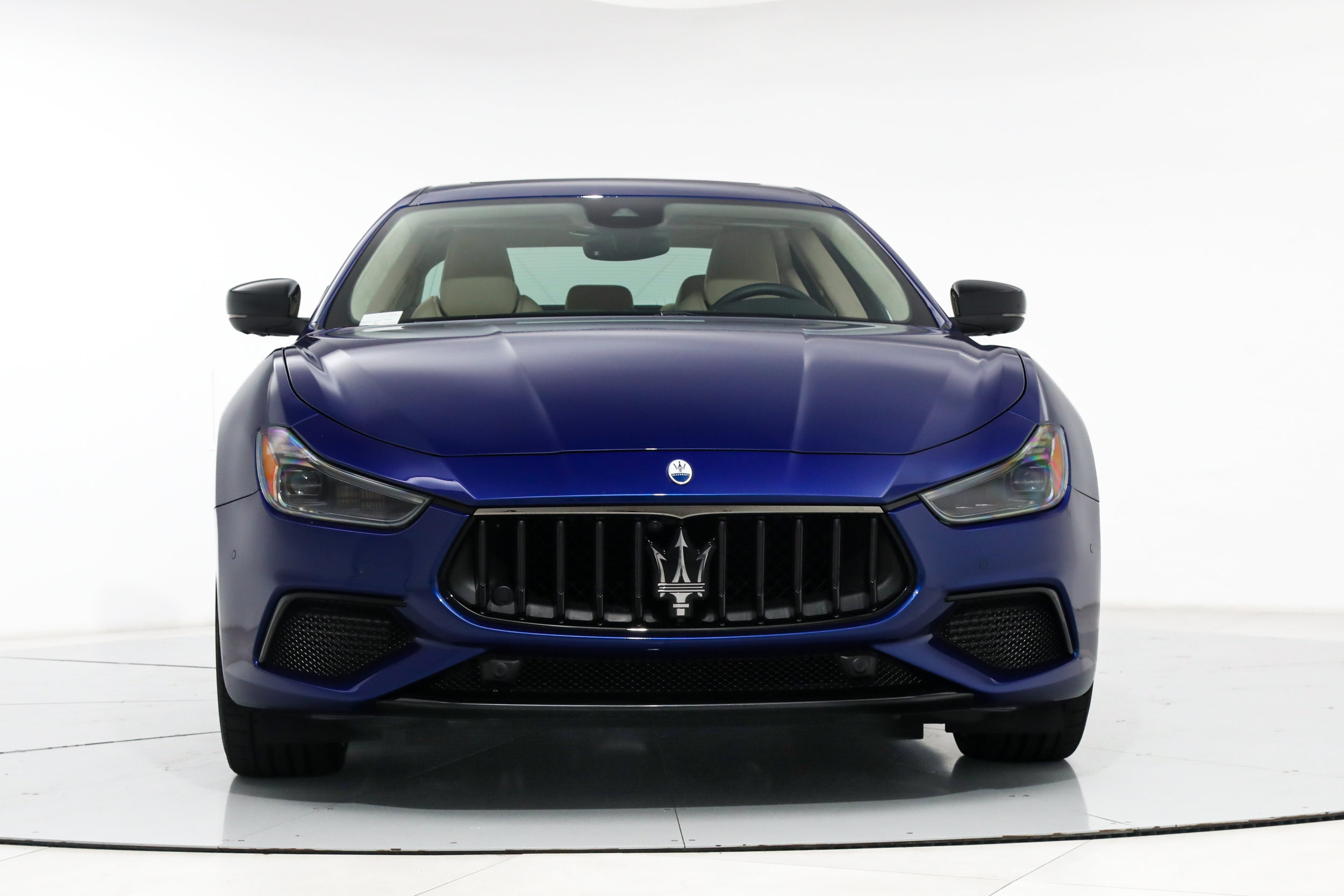 Certified 2023 Maserati Ghibli Modena RWD image 8