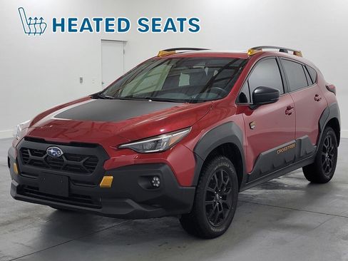 Used 2024 Subaru Crosstrek 2.5i Wilderness image 4
