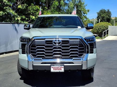 New 2026 Toyota Tundra 1794 Edition AWD/4WD image 2