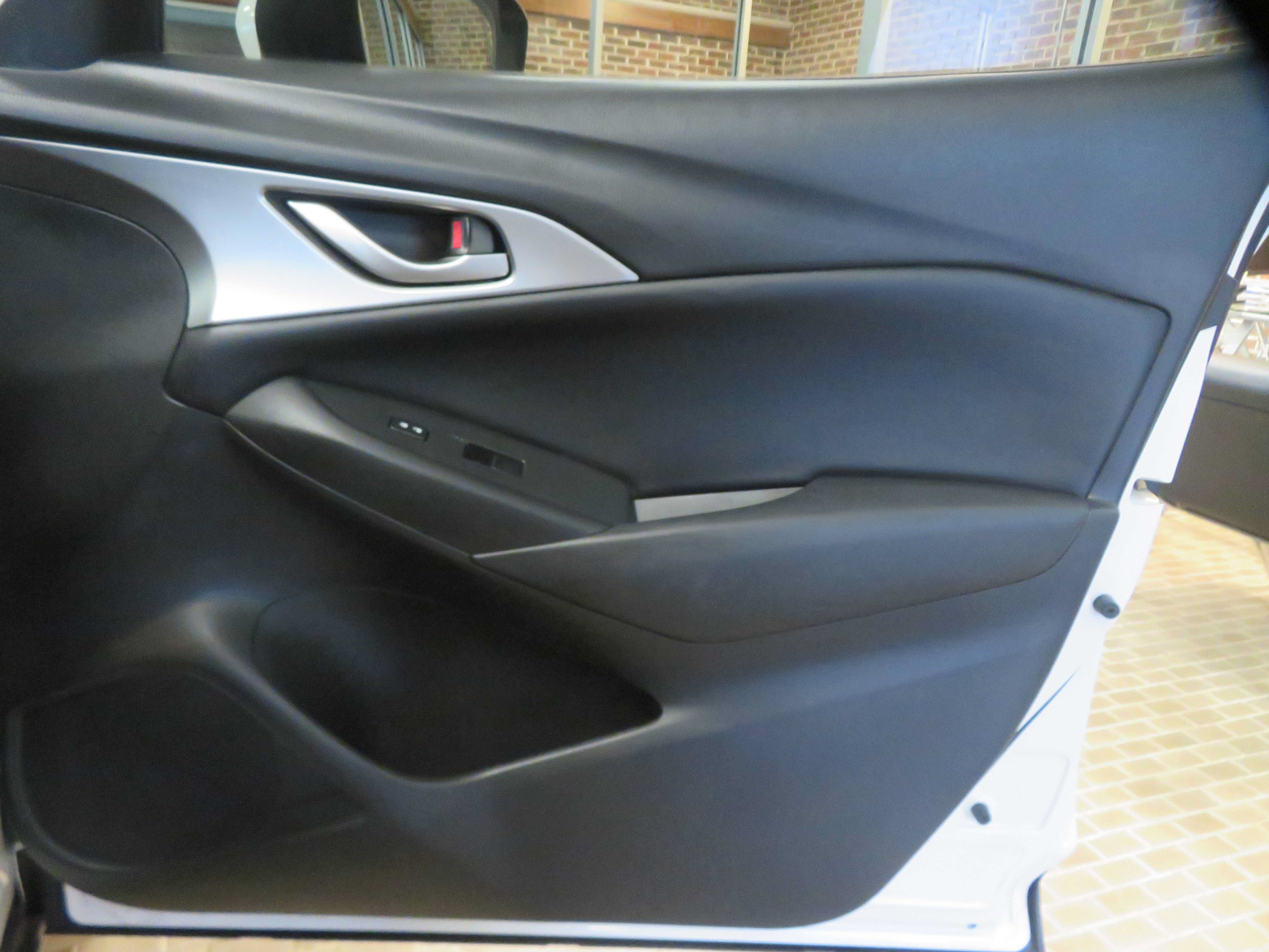 Used 2021 MAZDA CX-3 Sport FWD image 23