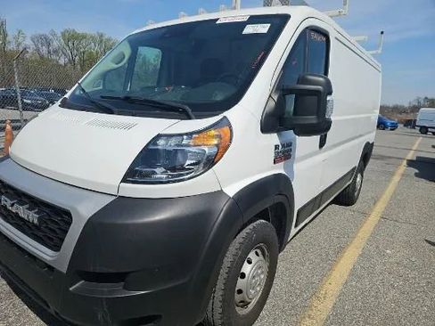 Used 2022 RAM ProMaster 3500 FWD image 1