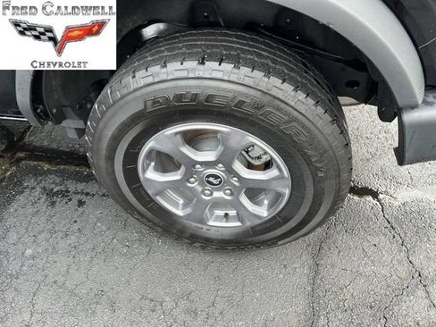 Used 2025 Ford Bronco Big Bend AWD/4WD image 38