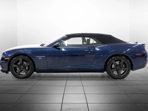 Used 2011 Chevrolet Camaro SS w/ RS Package RWD image 11