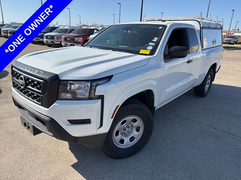 Used 2024 Nissan Frontier S image 1