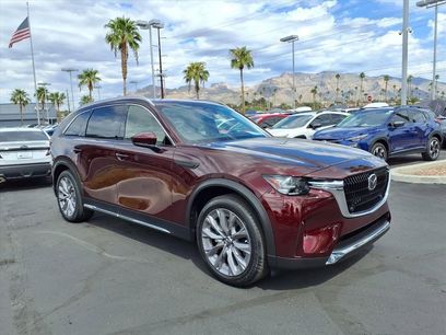 Used 2024 MAZDA CX-90 3.3 Turbo w/ Premium Package