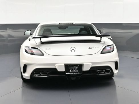 Used 2014 Mercedes-Benz SLS AMG Black Series image 7