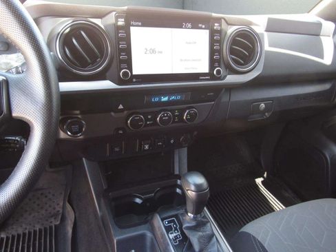 Used 2021 Toyota Tacoma TRD Off-Road RWD image 16