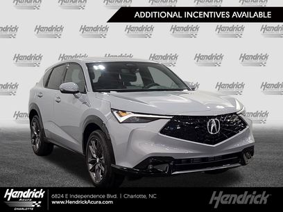 New 2026 Acura ADX A-Spec